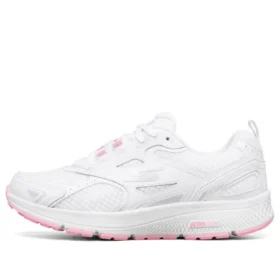 Go Run Consistent « Blanc Rose »