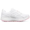 Go Run Consistent « Blanc Rose »
