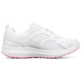 Go Run Consistent « Blanc Rose »