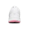 Go Run Consistent « Blanc Rose »