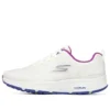 Go Run Consistent « Blanc Violet »