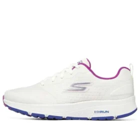 Go Run Consistent « Blanc Violet »