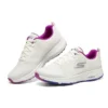 Go Run Consistent « Blanc Violet »