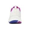 Go Run Consistent « Blanc Violet »