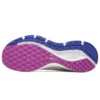 Go Run Consistent « Blanc Violet »