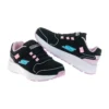Go Run Consistent Chaussures « Black Pink »