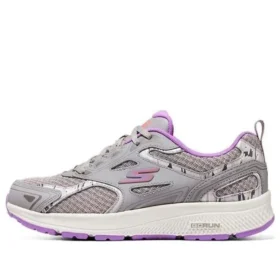 Go Run Consistent « Grey Purple »
