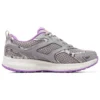 Go Run Consistent « Grey Purple »