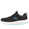 Go Run Consistent Long Stride « Black Blue »