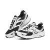 Go Run Consistent « Noir Argent »