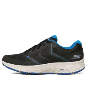 Go Run Consistent « Noir Blanc Bleu »