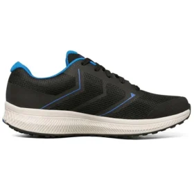 Go Run Consistent « Noir Blanc Bleu »