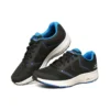 Go Run Consistent « Noir Blanc Bleu »