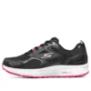 Go Run Consistent « Noir Blanc Rose »