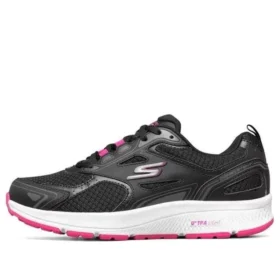 Go Run Consistent « Noir Blanc Rose »