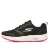 Go Run Consistent « Noir Blanc Rose »