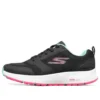 Go Run Consistent « Noir Blanc Rose »