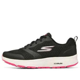 Go Run Consistent « Noir Blanc Rose »