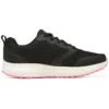 Go Run Consistent « Noir Blanc Rose »
