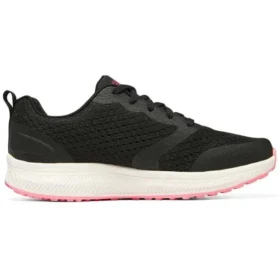 Go Run Consistent « Noir Blanc Rose »