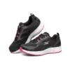 Go Run Consistent « Noir Blanc Rose »