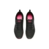 Go Run Consistent « Noir Blanc Rose »