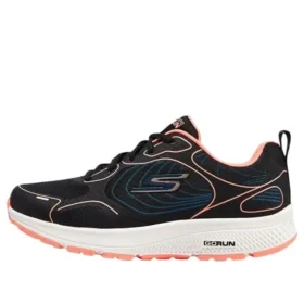 Go Run Consistent « Noir Neon Rose »