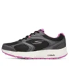 Go Run Consistent « Noir Violet »