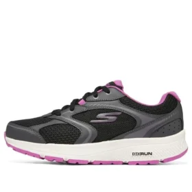 Go Run Consistent « Noir Violet »