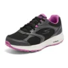 Go Run Consistent « Noir Violet »