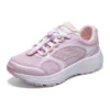 Go Run Consistent « Rose Blanc »