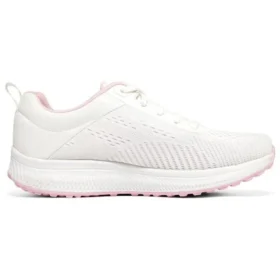 Go Run Consistent « White Pink »