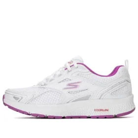 Go Run Consistent « White Purple »