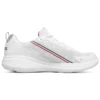Go Run Fast Bas « Blanc Rouge »
