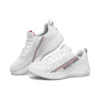 Go Run Fast Bas « Blanc Rouge »