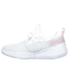 Go Run Fast Bas Rose/Blanc