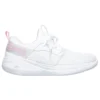 Go Run Fast Bas Rose/Blanc
