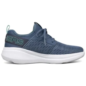 Go Run Fast Bleu/Blanc
