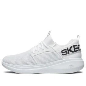 Go Run Fast Low-Top « Blanc Noir »
