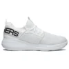 Go Run Fast Low-Top « Blanc Noir »
