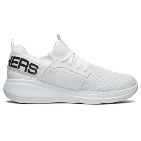 Go Run Fast Low-Top « Blanc Noir »