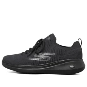Go Run Fast Low Top Noir