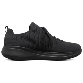Go Run Fast Low Top Noir