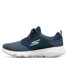Go Run Focus Bleu/Blanc
