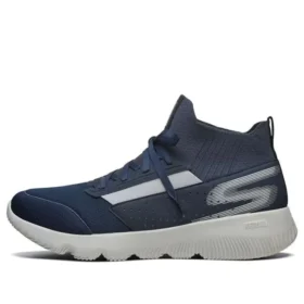 Go Run Focus Bleu/Blanc/Gris