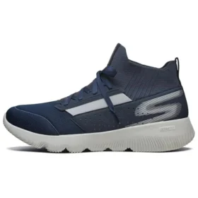 Go Run Focus Bleu/Blanc/Gris
