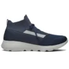 Go Run Focus Bleu/Blanc/Gris