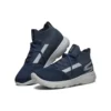 Go Run Focus Bleu/Blanc/Gris