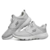 Go Run Focus Gris/Blanc