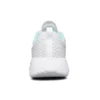 Go Run Focus Low-Top Blanc/Bleu
